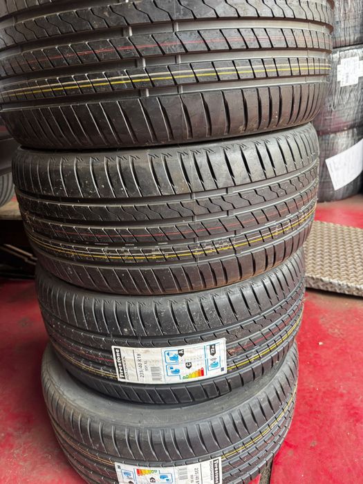 Jante OZ Leggera HLT 235/40/R18 ET 35