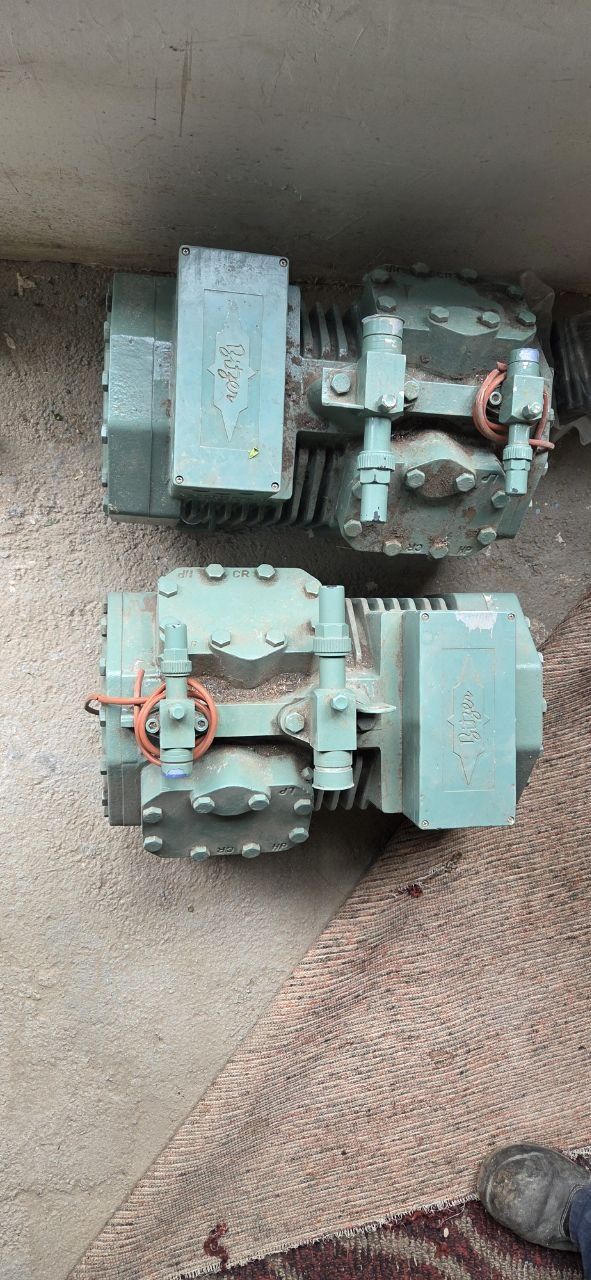 Kompressor yangi