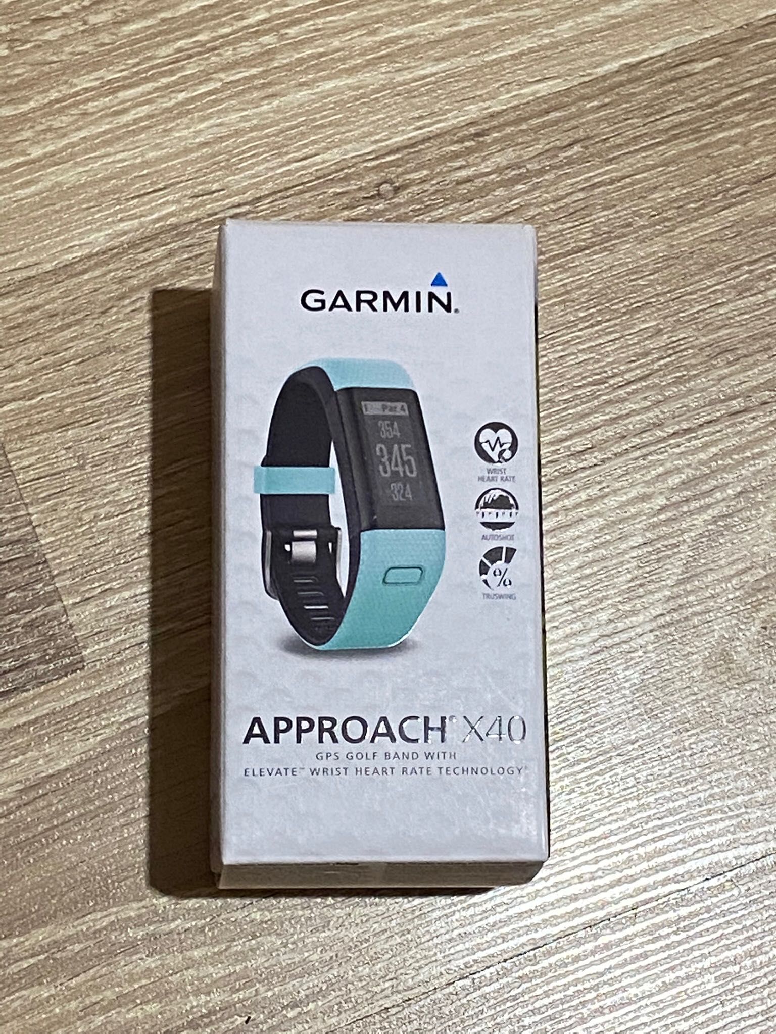Смарт часовник/гривна / Smart watch/band GARMIN APPROACH X40