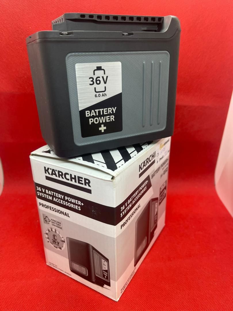 Acumulator Karcher Battery Power Plus 36V/6Ah 2.445-076.0 -A-
