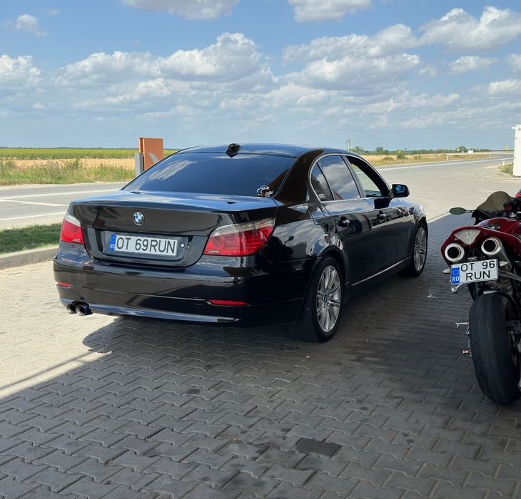BMW 530D xdrive 2009
