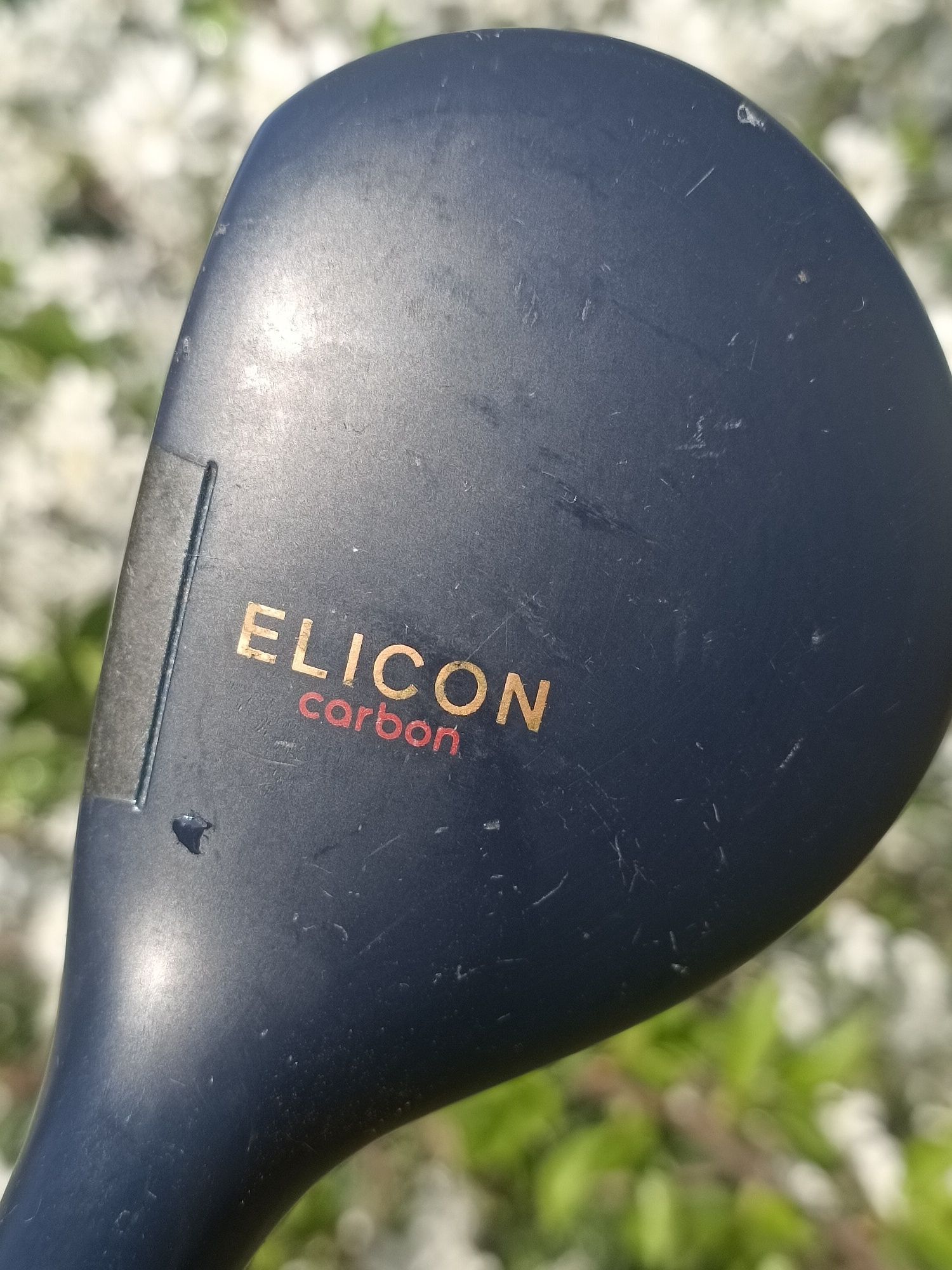 Crosă golf club cap din Carbon