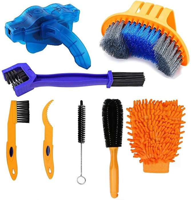 Set / kit curatare bicicleta