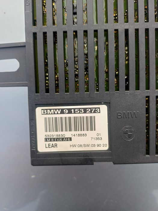 Modul lumini Facelift adaptiv bmw e60 e61