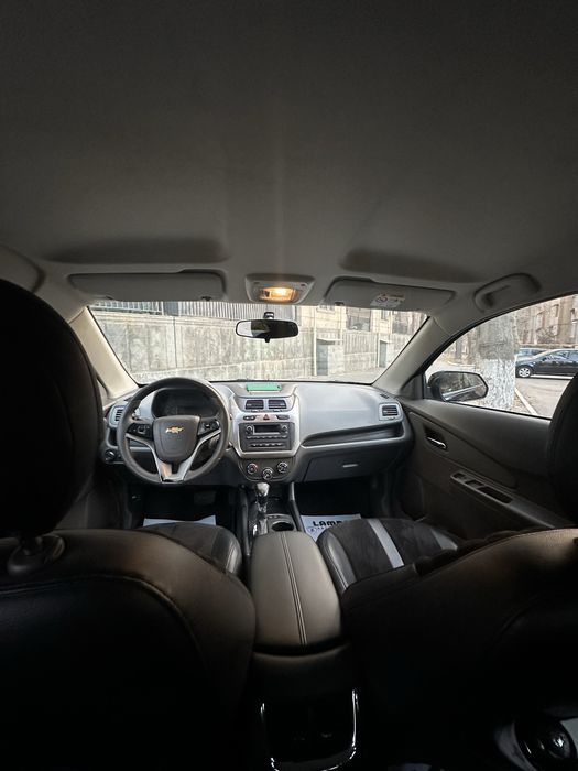 Продам Chevrolet Cobalt, 2023, Darkmoon Blue, A/T, Full pozitsiya.