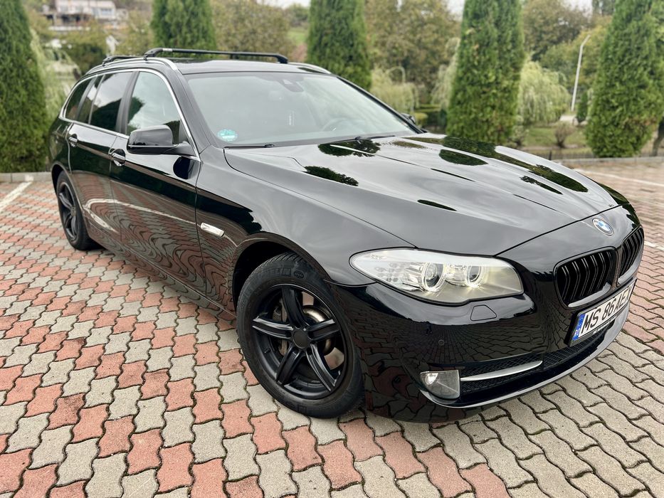 Bmw 520d 218 cp xdrive