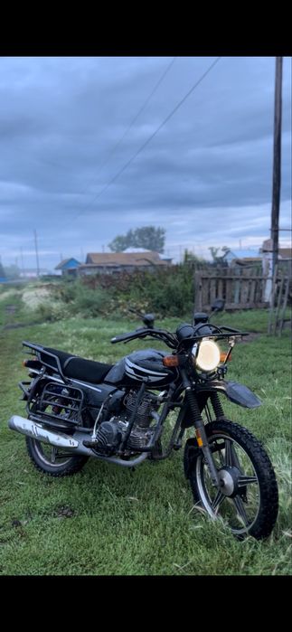 Мотоцикл wys 200куб