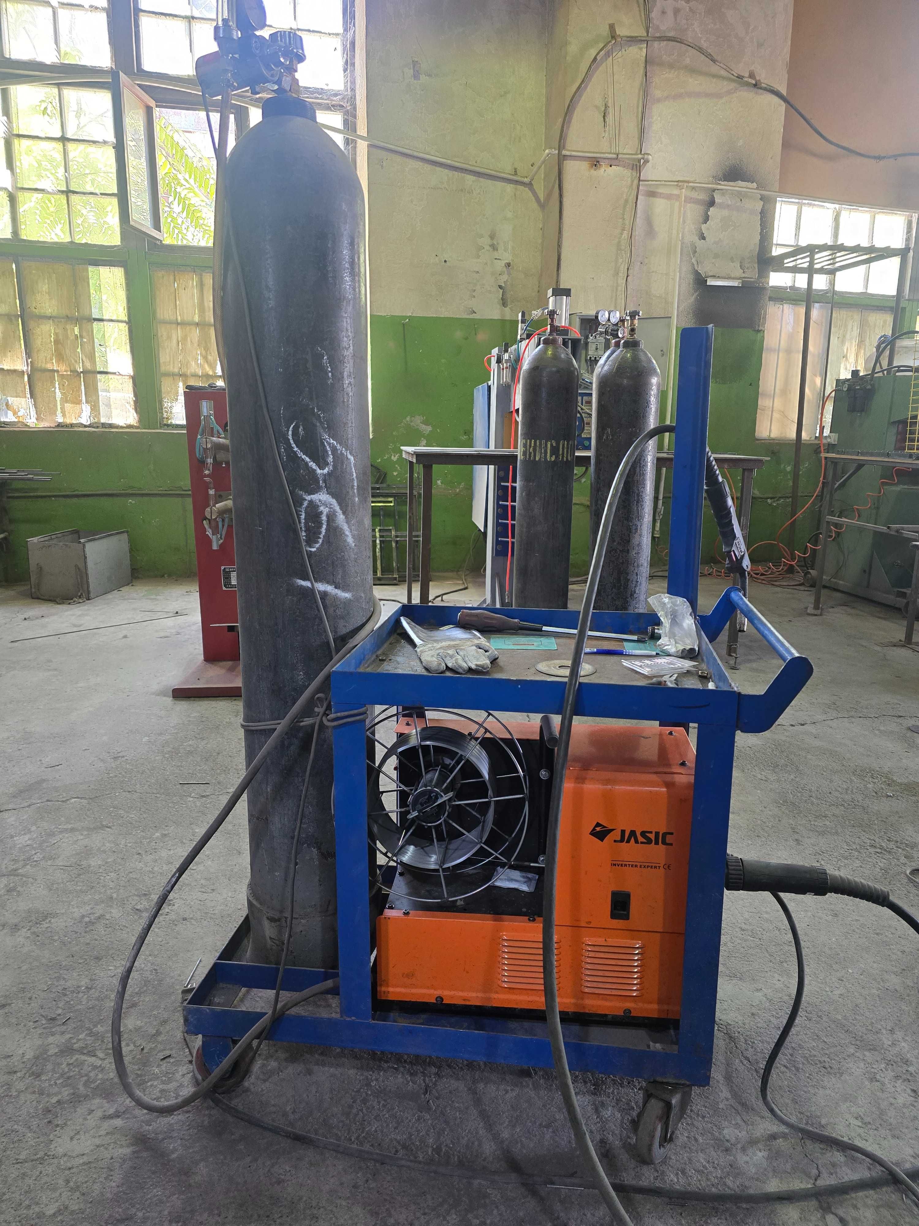 Сварочный аппарат Jasic J03 200 A, 220 вольт