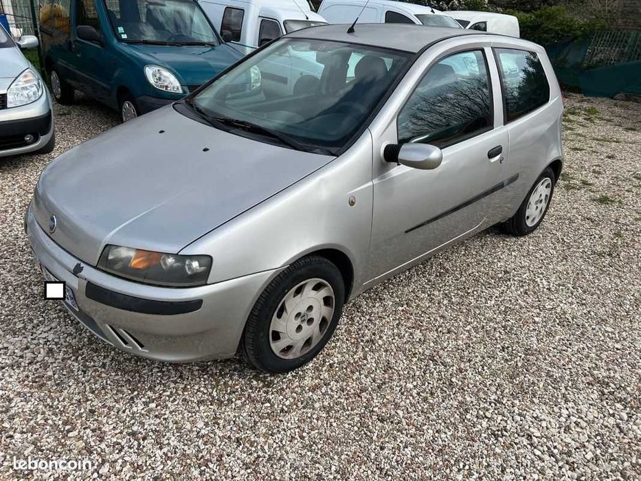 Фиат Пунто 2 / Fiat Punto 2 НА ЧАСТИ