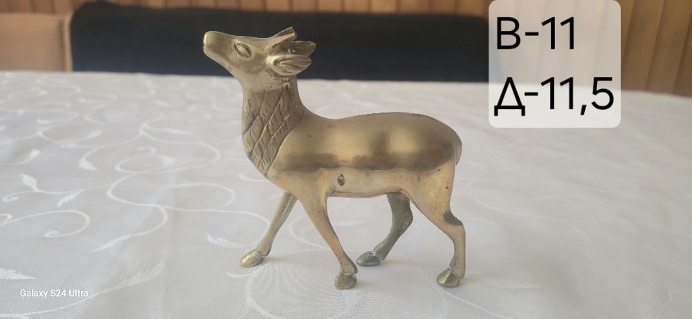 Бронзови статуетки и други неща