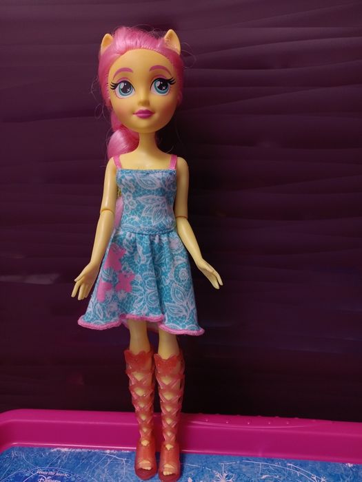 Păpușă ponei Fluttershy