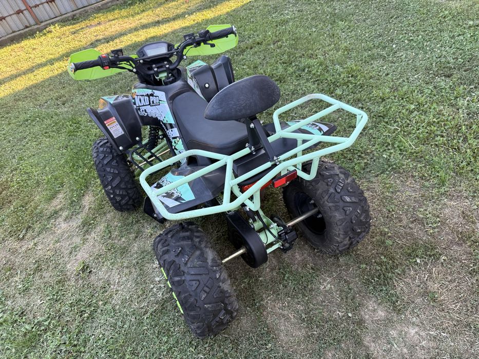 ATV KXD Pro Lemon 125 cc