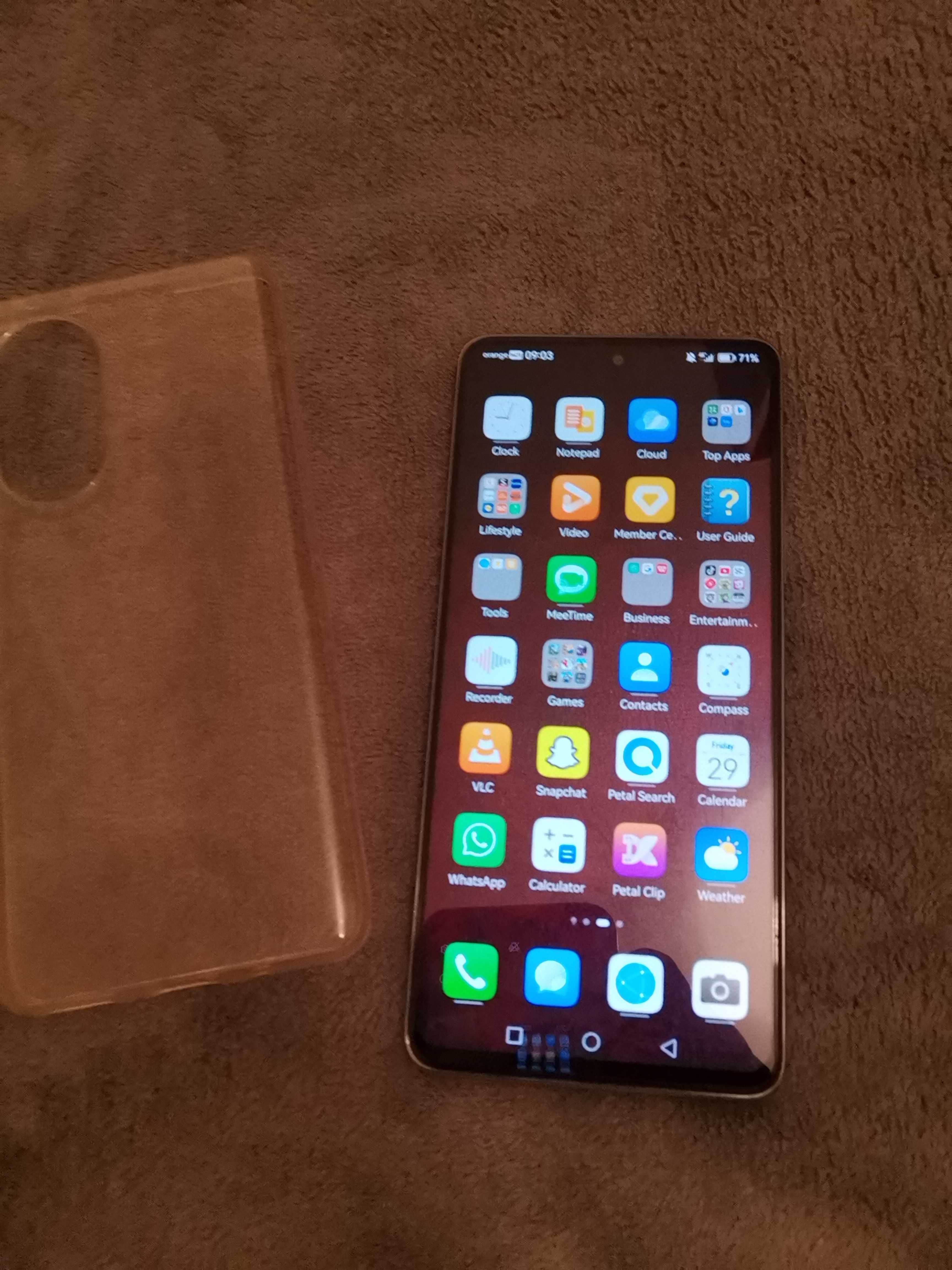 Vand huawei nova 9 se