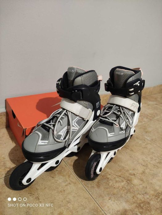 Ролери размер 36-38 цена 60 лв.