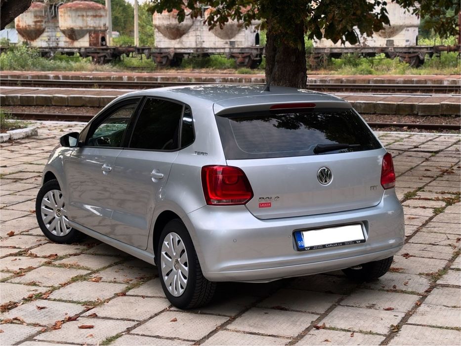 Volkswagen Polo 1.6 Diesel
