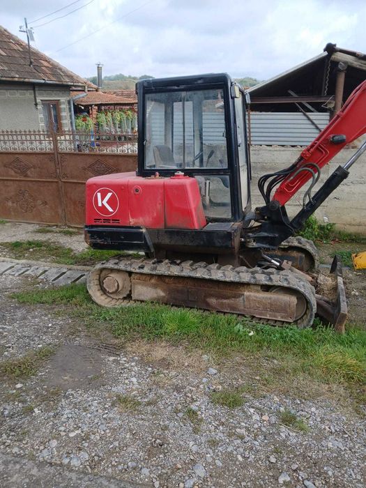 Excavator Kubota
