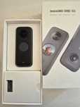 Camera outdoor Insta 360 X2