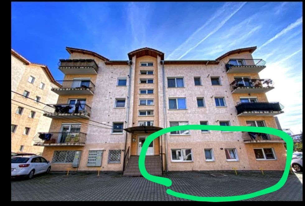 Vând Apartament cu 2 camere, situat în cartierul „Între Lacuri"