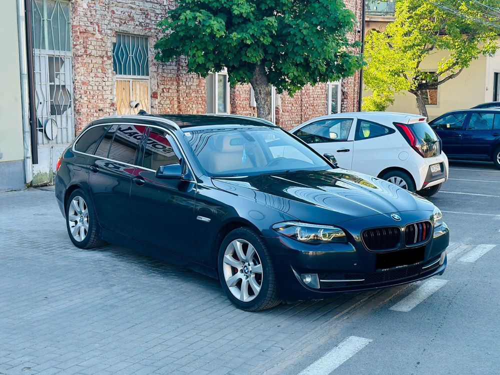 BMW F11 - 525 diesel 3.0 2012