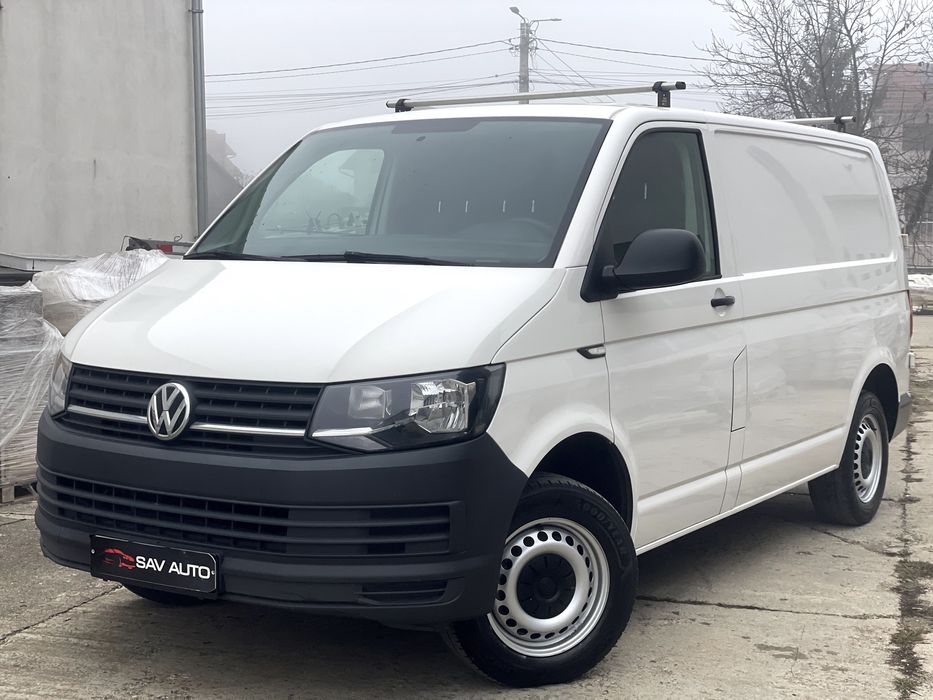 VW Transporter T6 2.0 TDI Euro 6