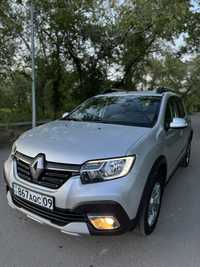 Renault sandero stepway