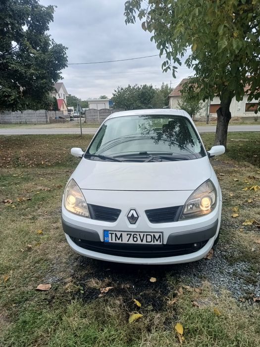 Renault Scenic 2009 1.5 DCi