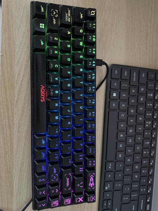 Tastatura Aquirys Mira