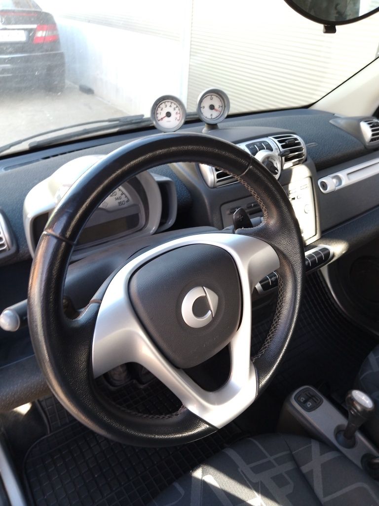 Smart fortwo cabrio