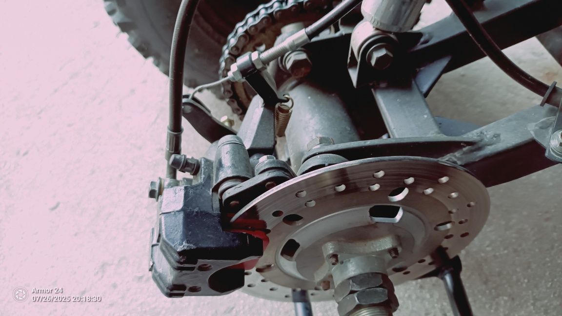 ATV Шинерай 125cc