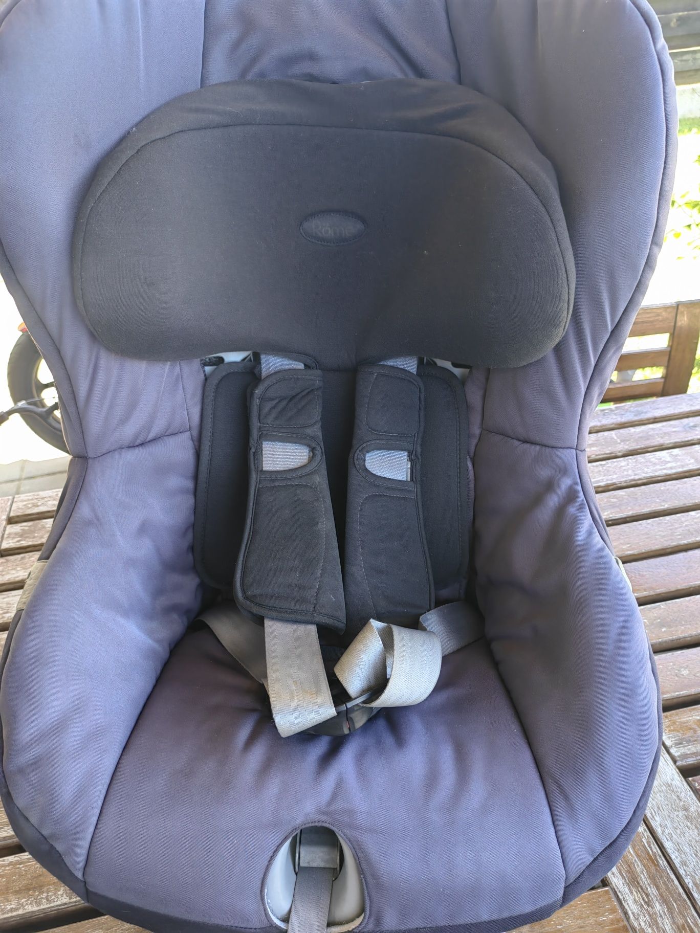 Scaun auto Britax Romer