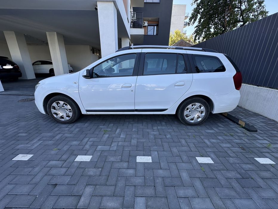 Dacia Logan 1.0 SCE MCV
