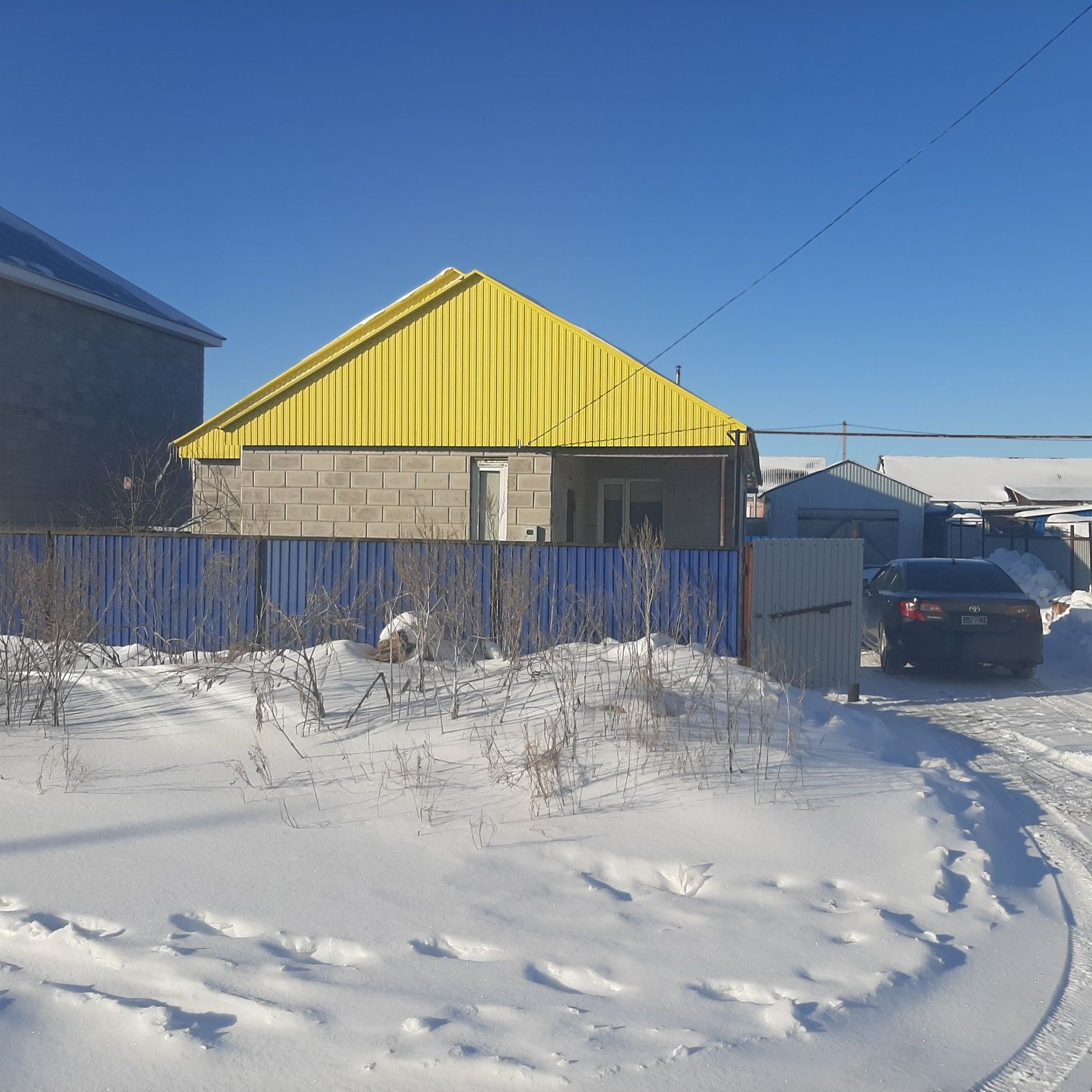 Продам частный дом