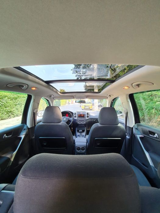 Wolskwagen Tiguan 4x4