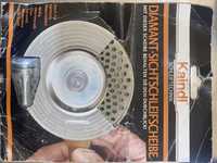 Disc de șlefuit granulație fină 9 mm