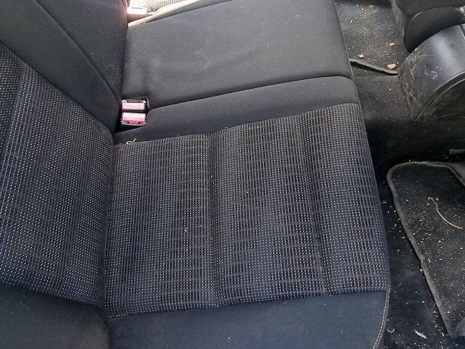 Bancheta spate PEUGEOT 307 [Fabr 2000-2008] 1.6 HDI NFU 80KW / 109CP