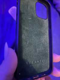 Husa piele velante pt iphone 12 mini