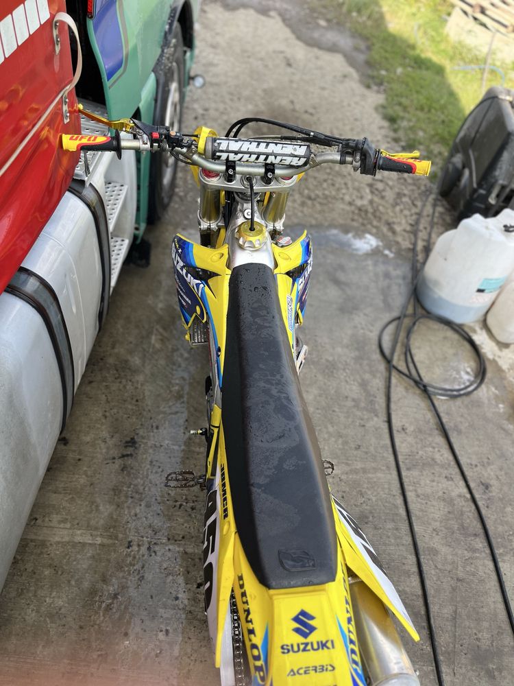 Suzuki.RMZ. 450. 2016