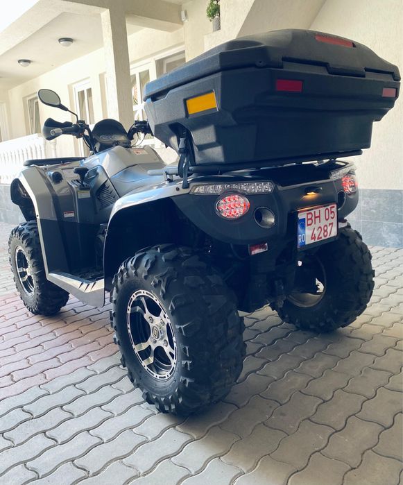 cf moto 625i max