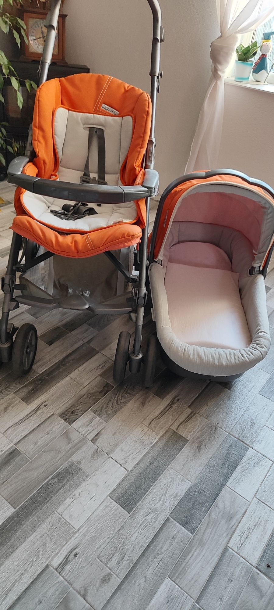 Peg Perego cărucior