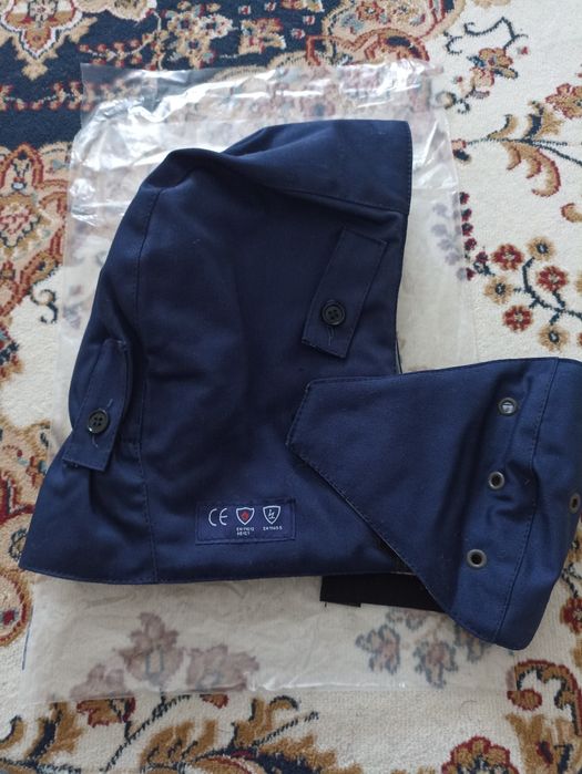 Подшлемник зимние огнеупорный