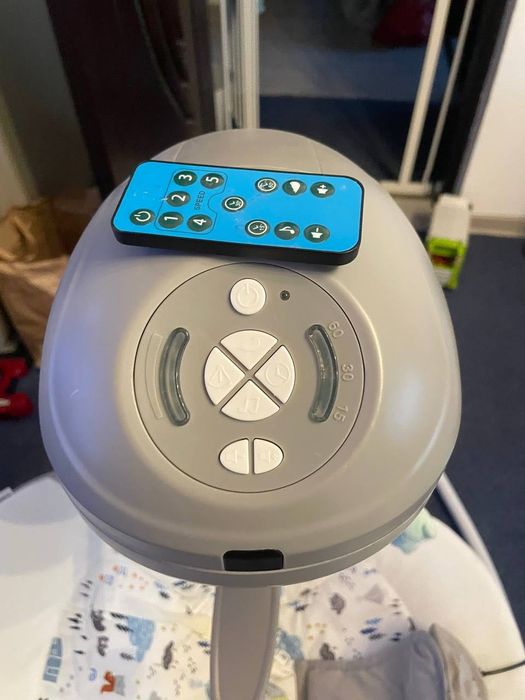 Leagan electric Wunderkid