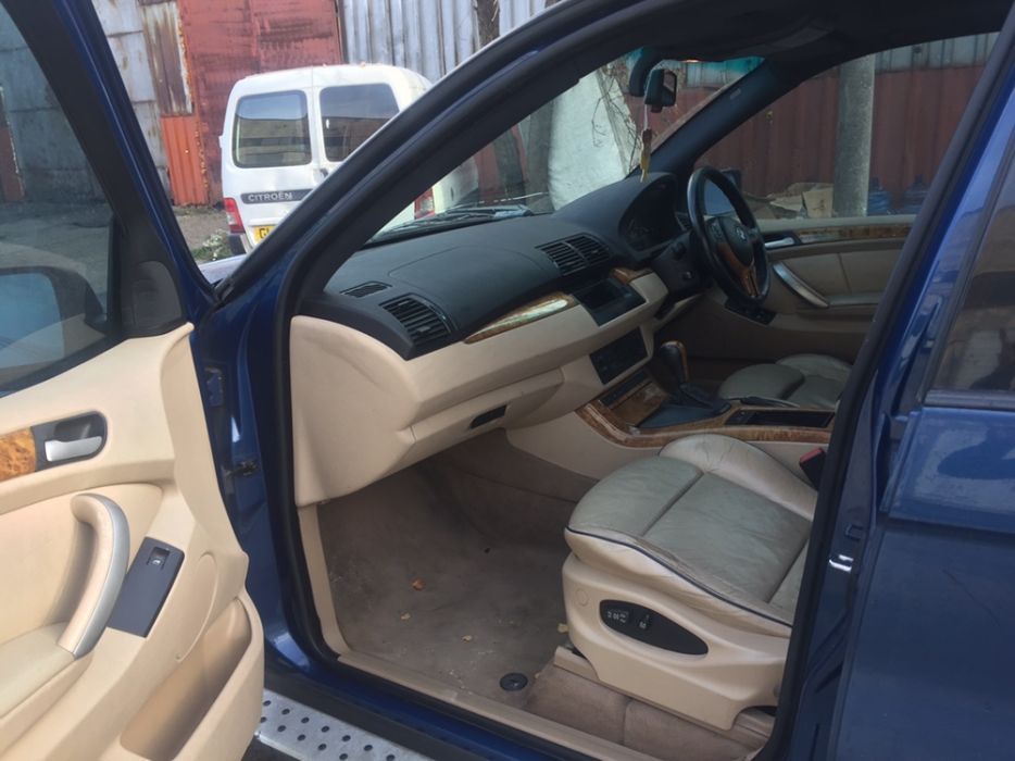 Бмв х5 4.4 и / Bmw X5 4.4i