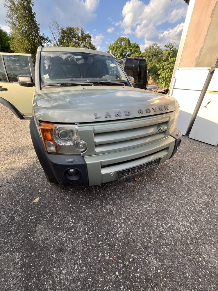 Land Rover Discovery 3 2.7 на части