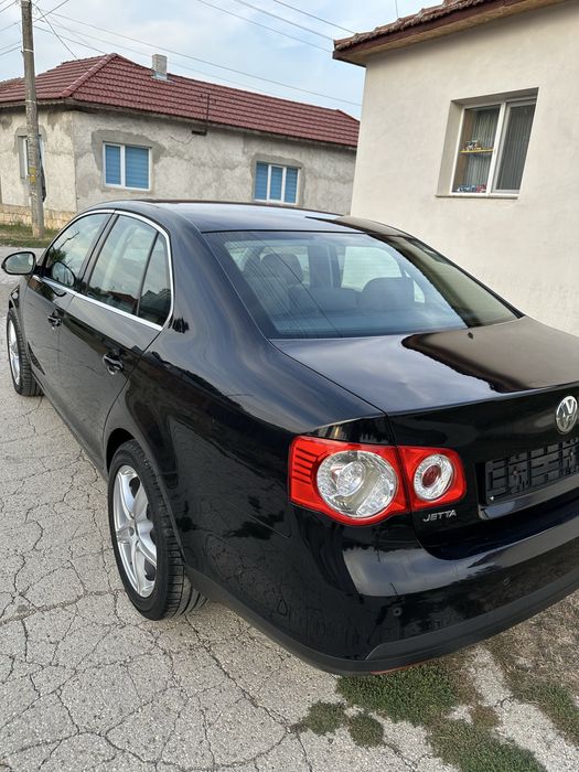Vw jetta 1.9 tdi BKC