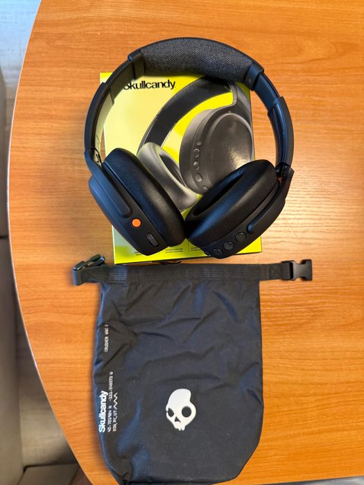 Безжични слушалки Skullcandy Crusher ANC2
