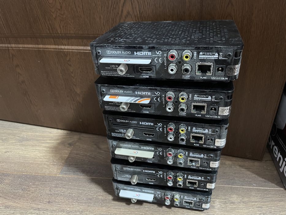 Decodor orange satelit /decodor orange /decodor kaon  satelit