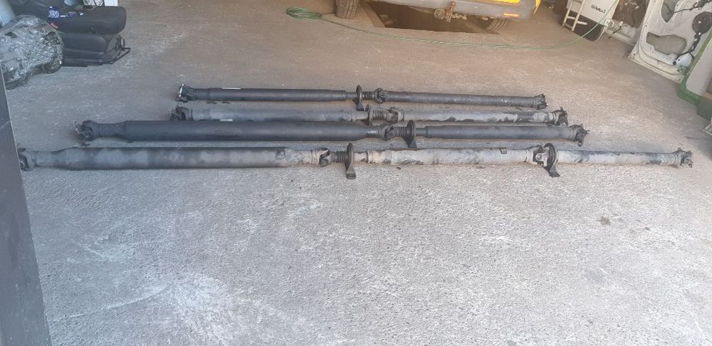 Cardan 2 sau 3 bucati pentru Vw Crafter / Mercedes Sprinter Euro 4 / E