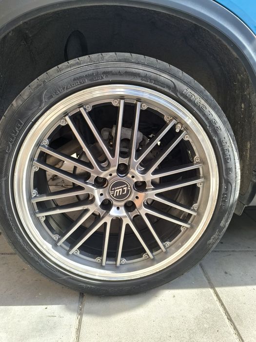 Джанти 5*114,3 R19