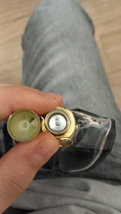 Jpg le beau 125 ml горе долу 100ml вътре