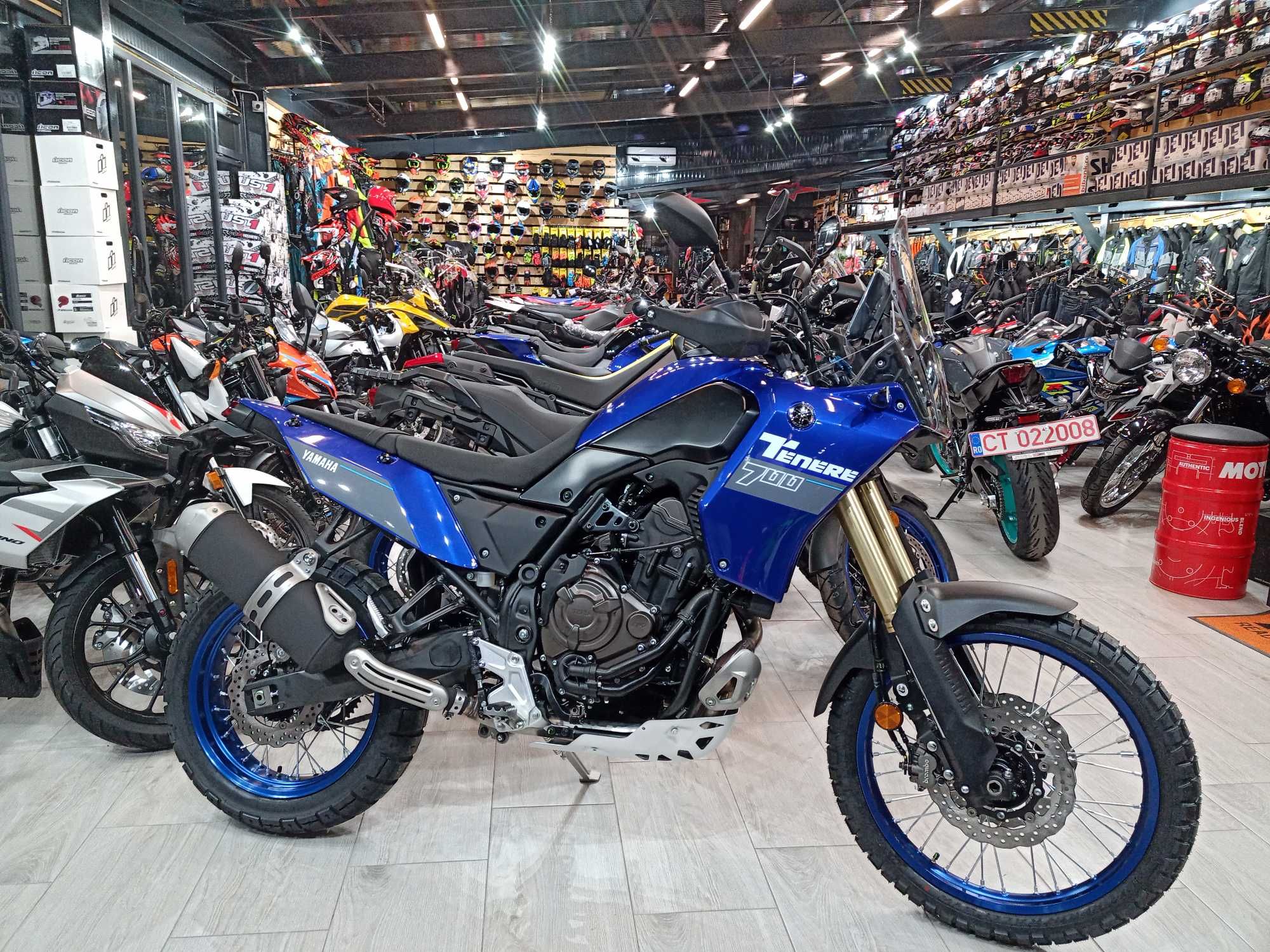 Yamaha Tenere 700 nou-livrare din stoc EST BIKE Campina